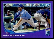 Click to enlarge Mike Moustakas