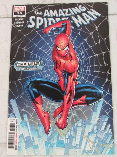 The Amazing Spider-Man #36 Feb. 2020 Marvel Comics