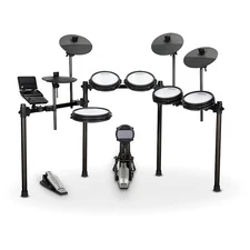 Simmons Titan 50 B-EX Expanded Electronic Drum Kit With Mesh Pads & Bluetooth
