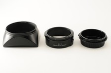  MINT Ricoh Lens Hood  Adapter GH-3 for GW-3 GR Digital From JAPAN
