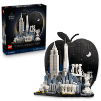 Lego® Architecture 21066 New York City – The Big Apple | Neu | Ovp
