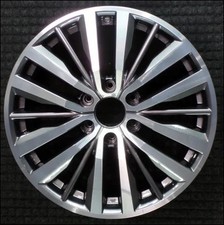 Nissan Armada 20 Inch Machined Oem Wheel Rim 2021 To 2024 Nissan Armada 20 Inch Machined Oem Wheel Rim 2021 To 2024