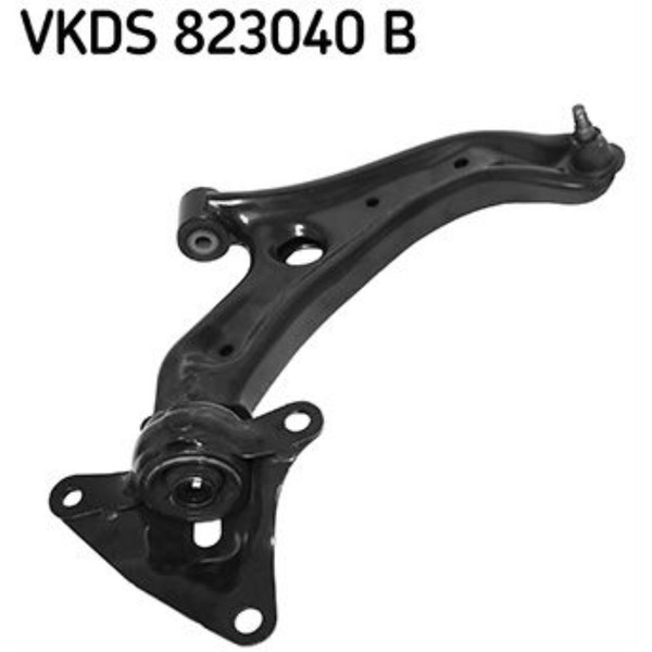 SKF Lenker RadaufhäNgung FüR Honda Jazz III GE 1.3I 1.2 Insight Ze_ 1.3-image