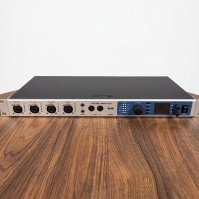 RME Fireface UFX II USB Audio Interface