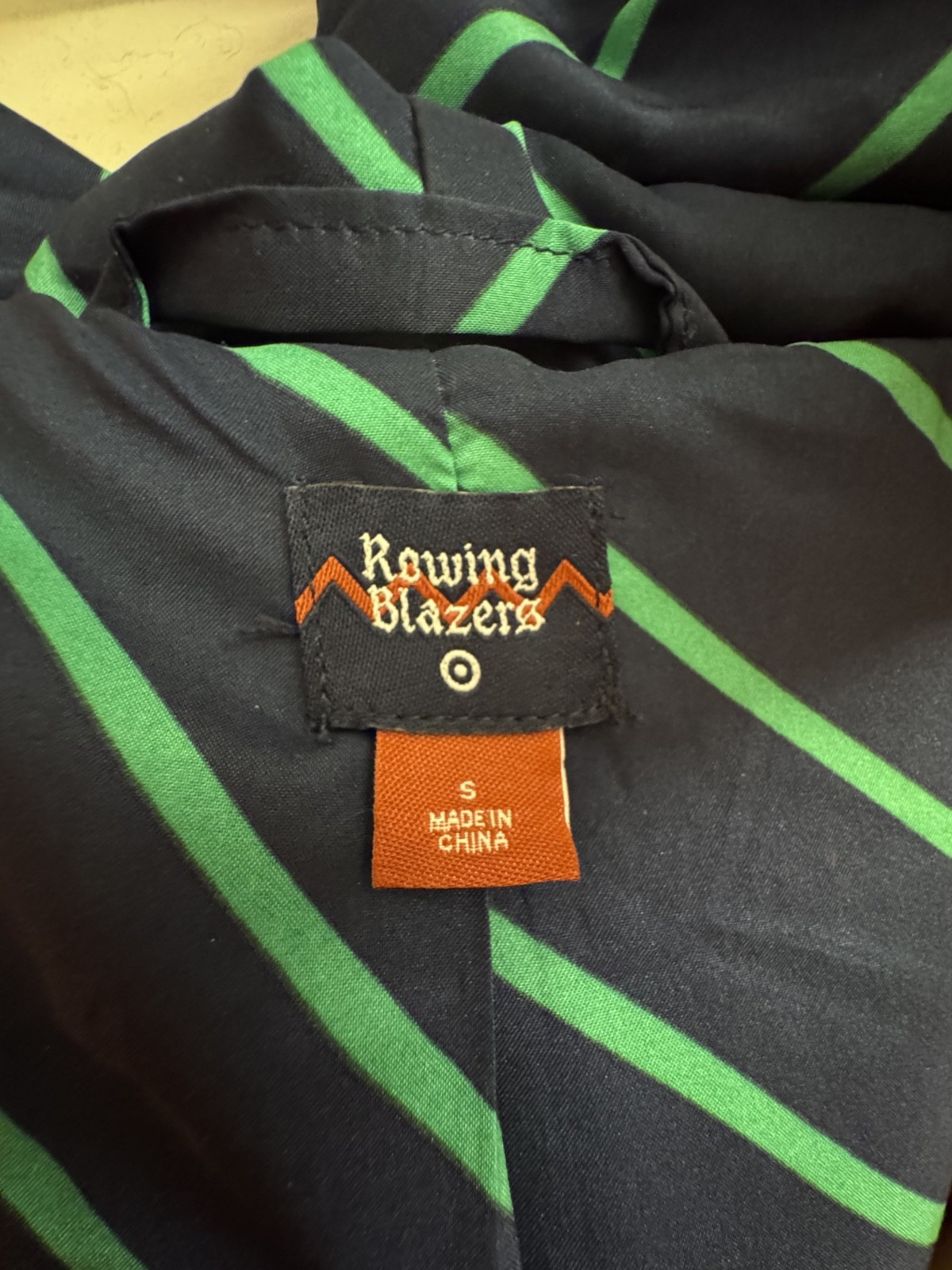 Rowing blazers x Target Orange Toggle Duffle Coat - image 3
