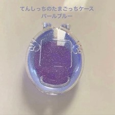 Bandai Tamagotchi Tenshitchi case Angel Gotchi Case purple Japan limited used
