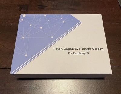 ROADOM 7   Raspberry Pi Touch Screen, IPS1024×600, Dual Speakers,HDMI, RPi 3/4/5