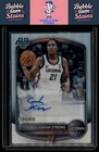 2025 Panini Sarah Strong Base Optic Autographs - Holo (Raw)