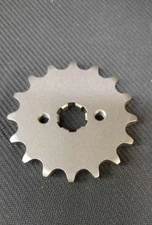 Honda Grom 125 16 (+) Tooth JT Front Sprocket