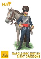 Armourfast 008307 1/72 Britische Leichte Dragoner