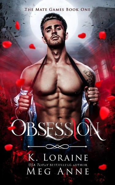 Obsession Meg Anne (U. A.) Taschenbuch Kartoniert / Broschiert Englisch 2022-image