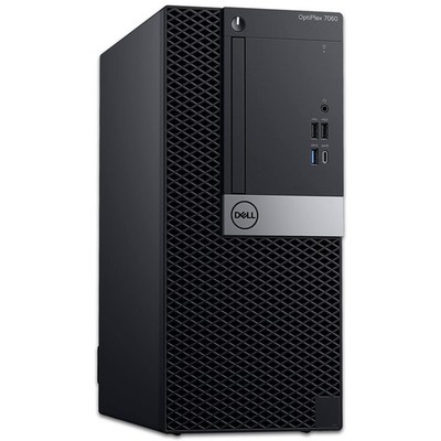 Dell OptiPlex 7060 Tower PC i5 8.Gen 8GB 250GB SSD Win11P Computer