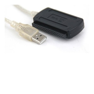 Vcom IDE/SATA/USB Data Transfer Adapter | SKU VC-USBSATA