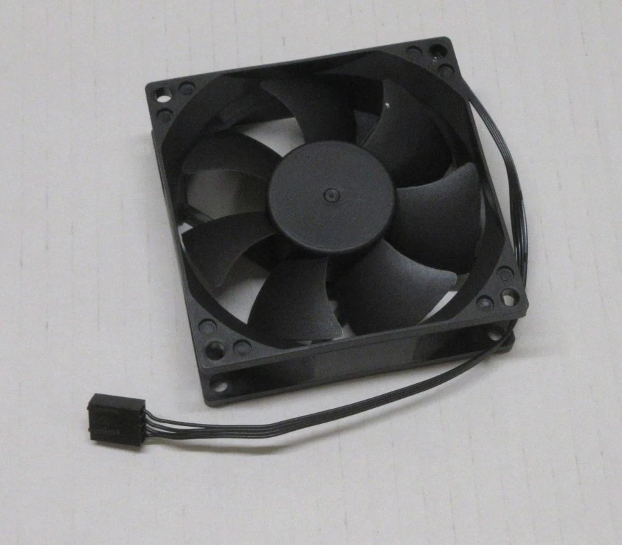1.- Euro - Sonderpreis: 80 mm - leiser PWM  Lüfter, CPU - /  Gehäuselüfter