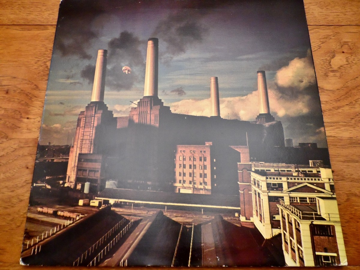 ピンク・フロイド Pink Floyd animals LP vinyl Pink Floyd - Animals - 180gm Vinyl LP - Limited Edition