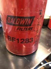 Fuel Water Separator Filter BALDWIN BF1283