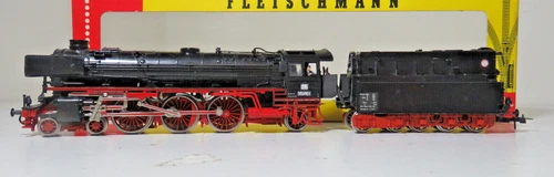 Dampflok BR 01 1069 DB Umbau Fleischmann 4170 Spur H0 OVP digital