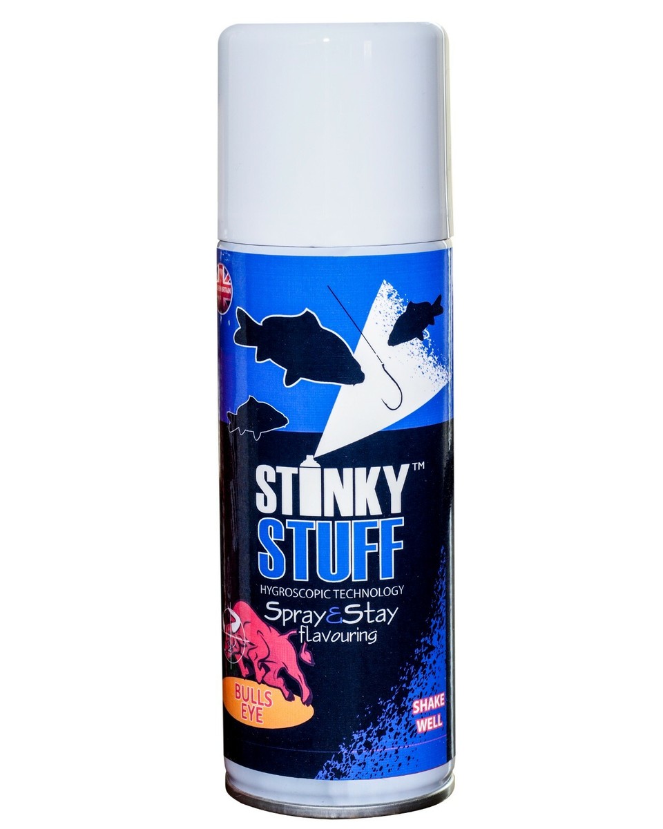Crayfish Stinky Stuff Bait Spray STINKY STUFF BAIT SPRAY ADDITIVE