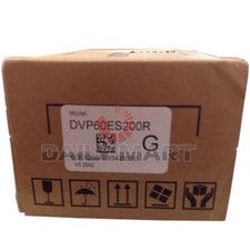 New in Box Delta DVP60ES200R ES2 Series Programming Controller 36DI/24DO 