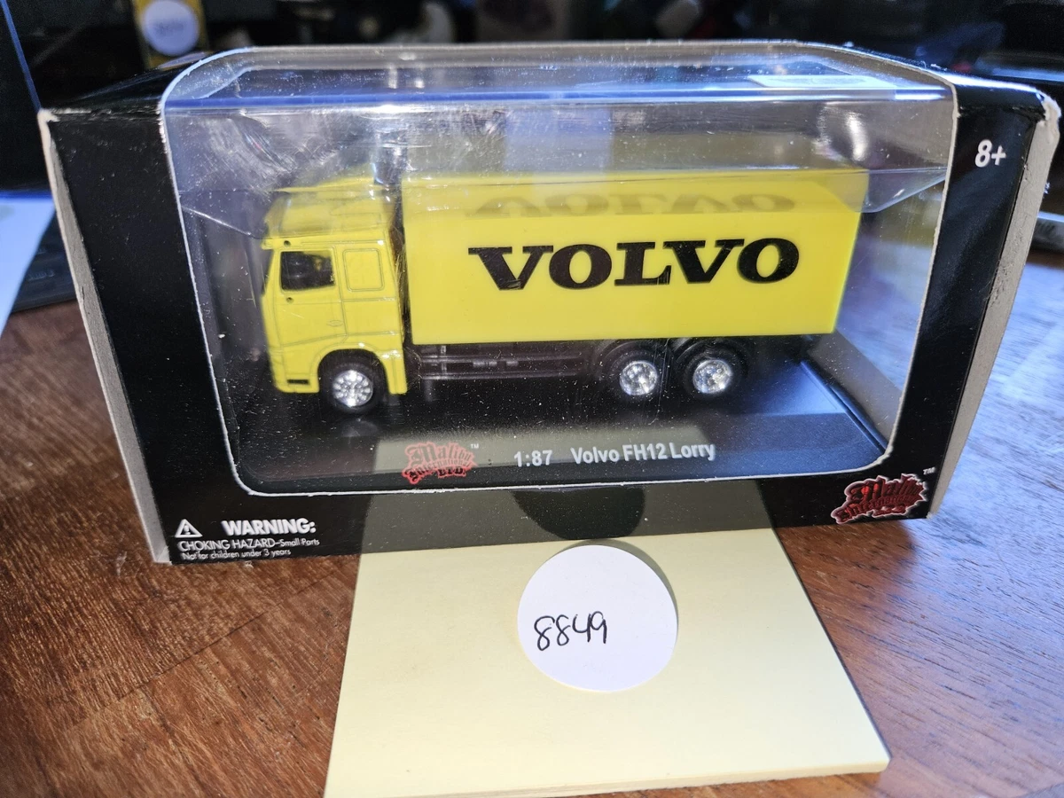 Unbranded Volvo 1:87 Scale Diecast Cars, Trucks & Vans for sale | eBay