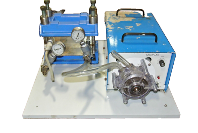 #ad #ad Millipore MasterFlex I P Pump XX 80 2G0 00 7019 Pump Head Pressure Cabinet $199.99