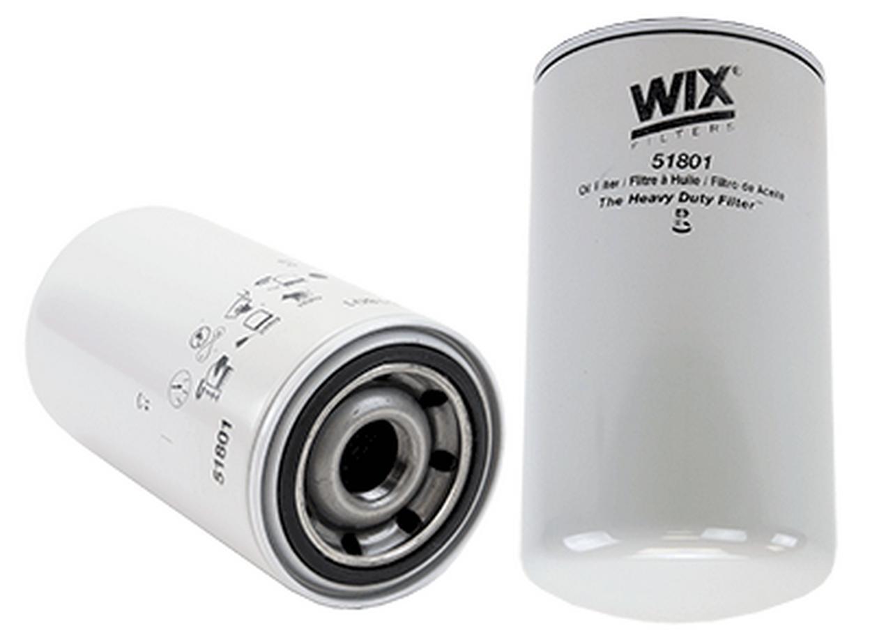 Wix 51801 WIX Spin-On Lube Filter