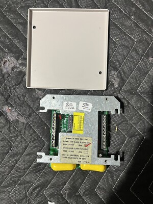 Simplex 2190-9261 Signal ZAM Module