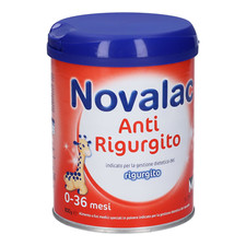 NOVALAC ANTI RIGURGITO 0-36  LATTE IN POLVERE 800GR