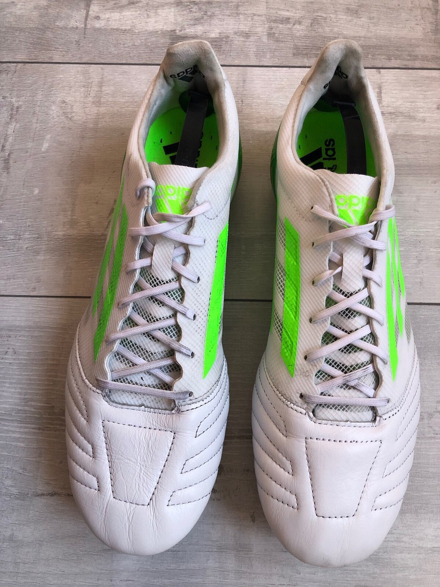 Adidas X Speedportal 99 Leather F50 Limited Edition White/Solar
