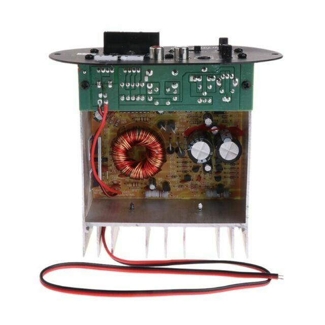 car bass amplifier