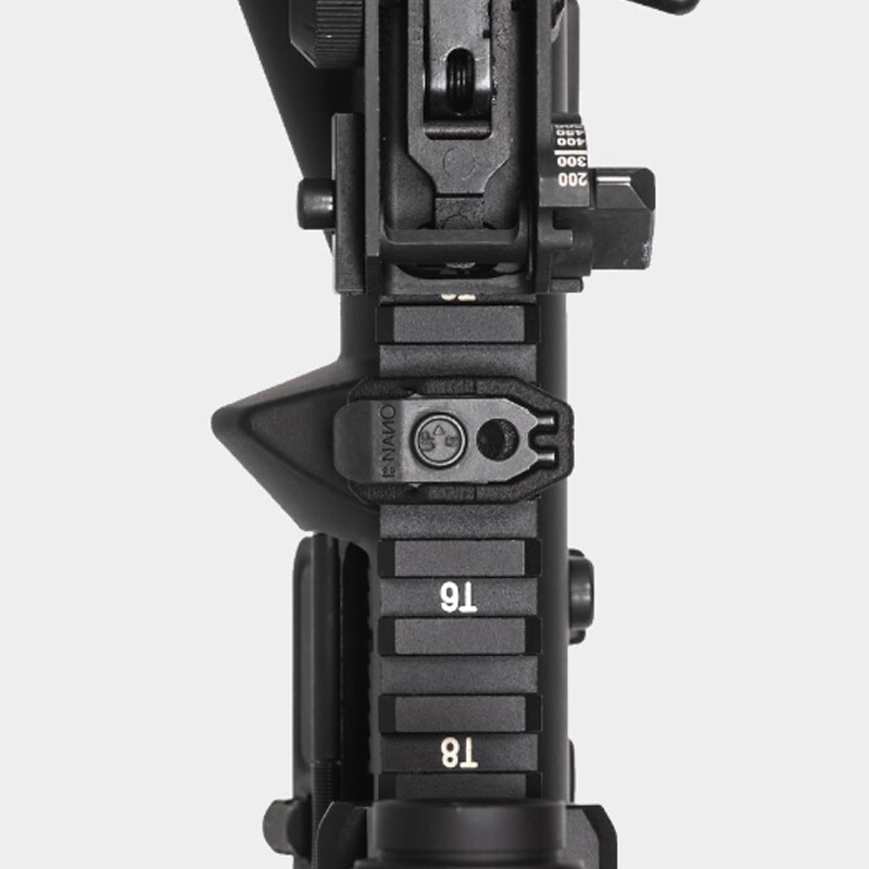 Multitasker NANO Tool with NANO Carrier Fit For M-lok and