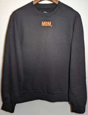 UNLRELEASED SAMPLE The Weeknd XO My Dear Melancholy 5 Year Anniversary Crewneck