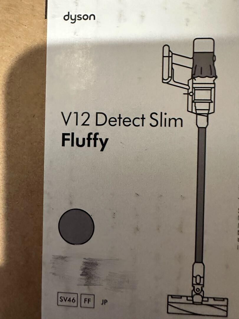 Dyson V12 Detect Slim Fluffy SV46 FF 885609027722 | eBay Dyson V12 Detect Slim Fluffy SV46 FF 885609027722 | eBay
