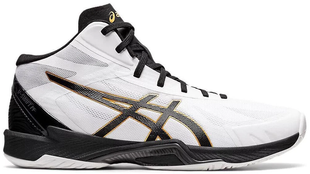 Asics V-Swift FF 4 White Pure Silver for sale | eBay