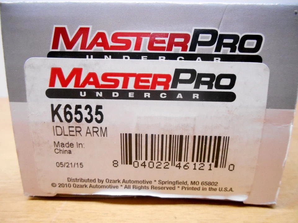 Brazo ralentí Masterpro K6535 nuevo, garantía de 60 días Foto 4 de 4
