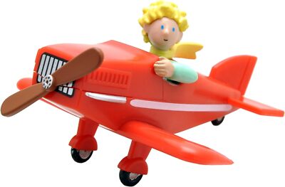 Plastoy SAS PLA61029 Nein Figur kleiner Prinz im Flugzeug, Spiel
