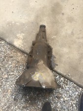 Oldsmobile Gm Turbo 200 Metric Th200 Automatic Transmission Case Housing Bop V6 Oldsmobile Gm Turbo 200 Metric Th200 Automatic Transmission Case Housing Bop V6
