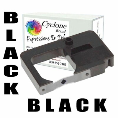 Simplex Combo 50/100/125 Compatible Ribbon Cartridge BLACK