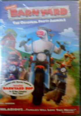 Barnyard - The Original Party Animals (Full Screen Edition) [DVD]