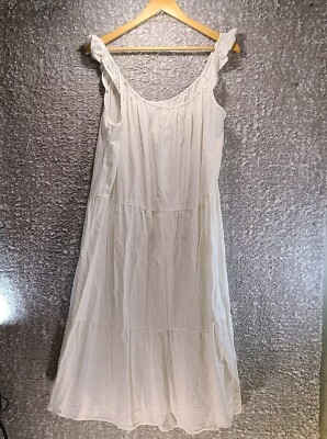 boden cleo linen tie waist dress Cleo Linen Tie Waist Dress-Chambray Embroidery main image 0