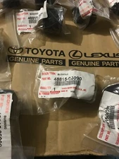 OEM Genuine Toyota Suspension Stabilizer Bar Bushing (Front) 48815-06090