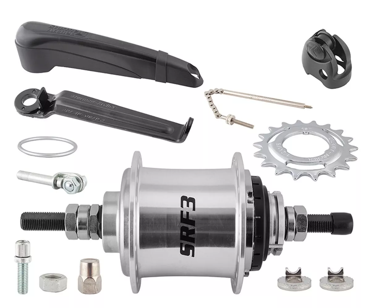 Sturmey archer 3 speed bicycle deals