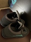 Lakai men’s Griffin Mid Dark Grey Teal Nubuck Skate Casual Shoes Boots Sz 12 Us — photo 4