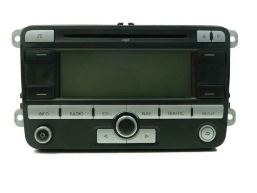 Blaupunkt Autoradios mit MP3