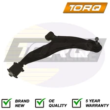 Track Control Arm Front Right Lower Torq Fits Hyundai Accent 1.3 1.5