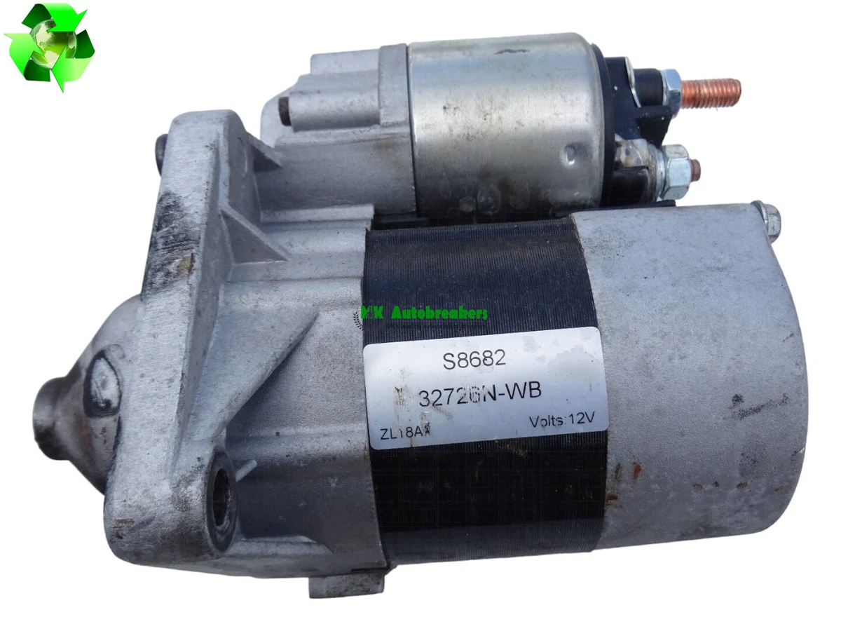 Fiat 500 2024 starter motor
