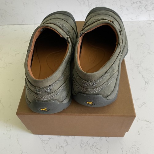 Scarpe comode Keen Kaci Castor multicolore nuove con etichette taglia 5,5 rustiche outdoor 1020586 - Foto 5 di 11