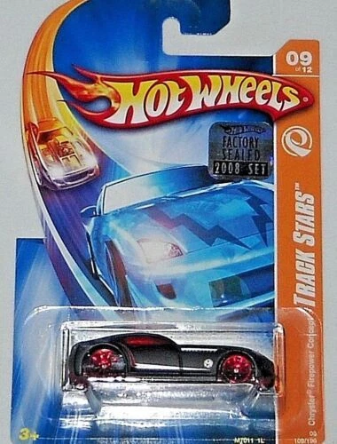 Vehículos diecast y de juguete Hot Wheels Chrysler Hot Wheels Track Stars