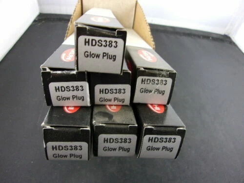 Delphi Ignition Glow Plugs