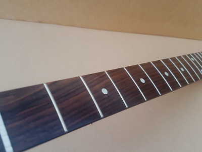 2001 SQUIER by FENDER STRAT NECK - SUPER NICE ROSEWOOD